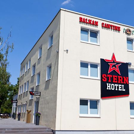 Stern Hotel ฮันโนเวอร์ ภายนอก รูปภาพ