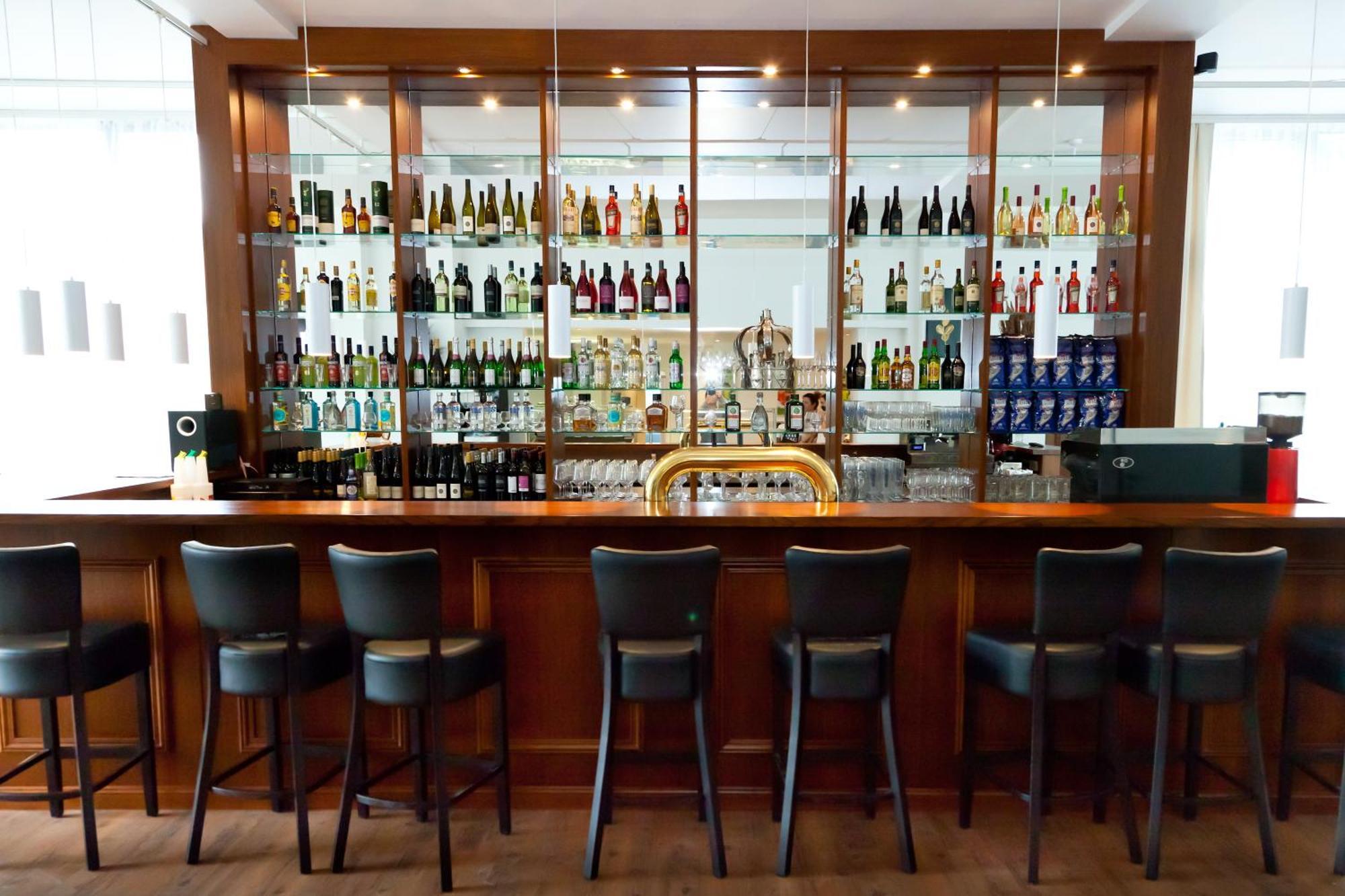 Stern Hotel ฮันโนเวอร์ ภายนอก รูปภาพ